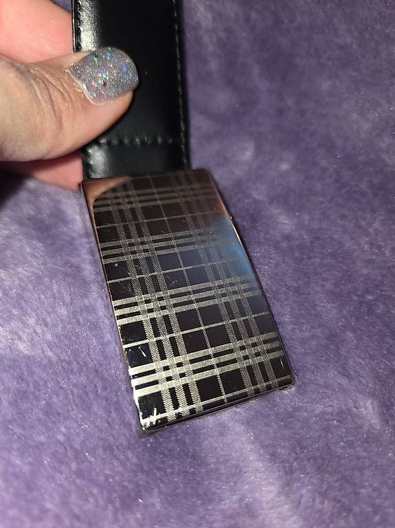 Burberry Gürtel: Ceinture Burberry vintage – Gebraucht aus Petit-Lancy von ZazouB 5