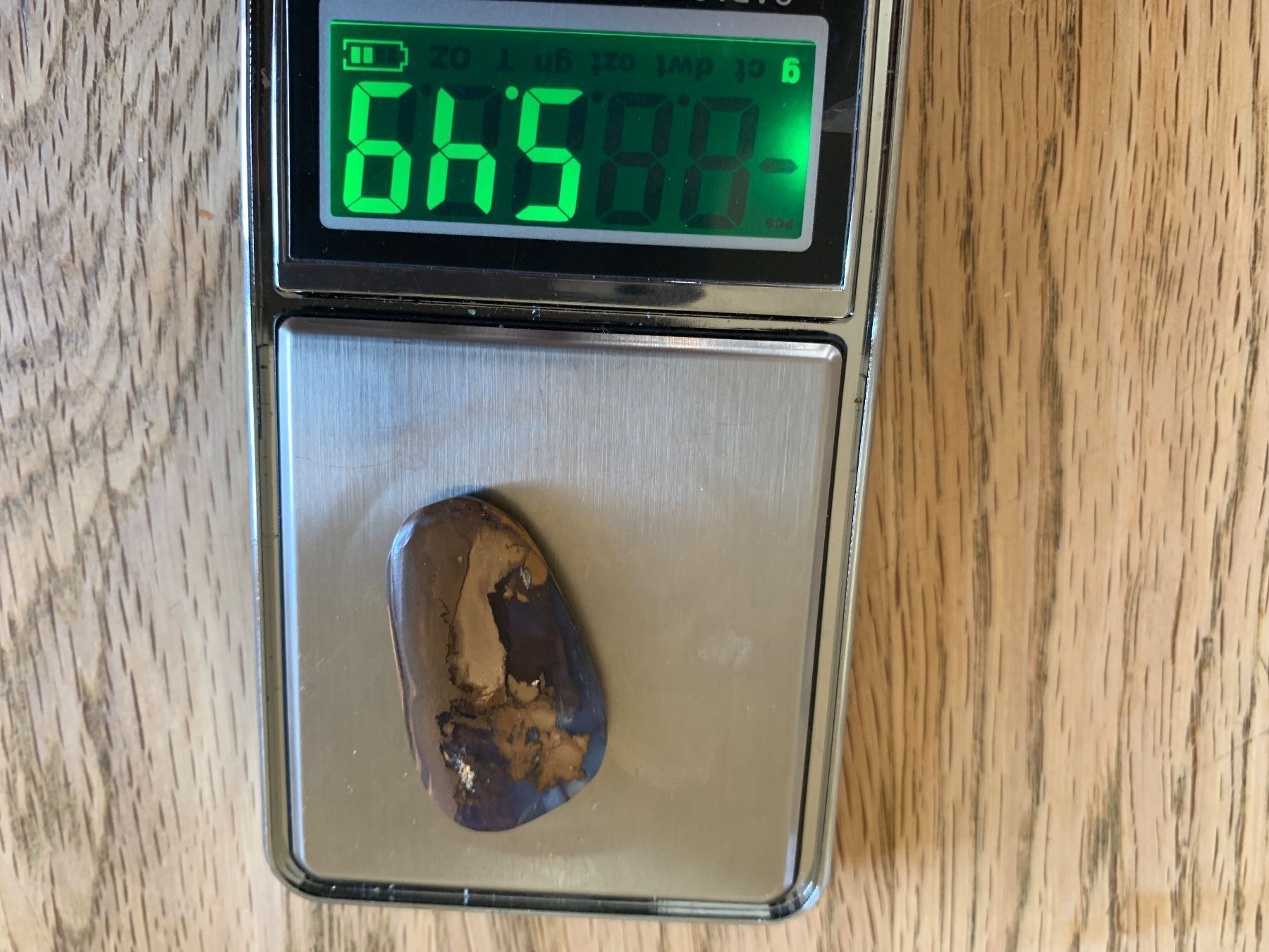 Pietre preziose: Boulder Opal – Usato da Flawil venduto da Naphtali 6