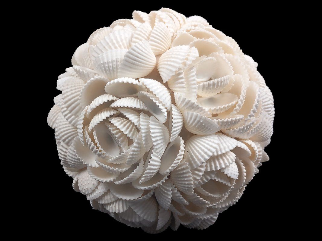 Tutte le decorazioni: Muschelkugel Rosenmuster – Usato da Hünenberg venduto da Restwert_Zug 3