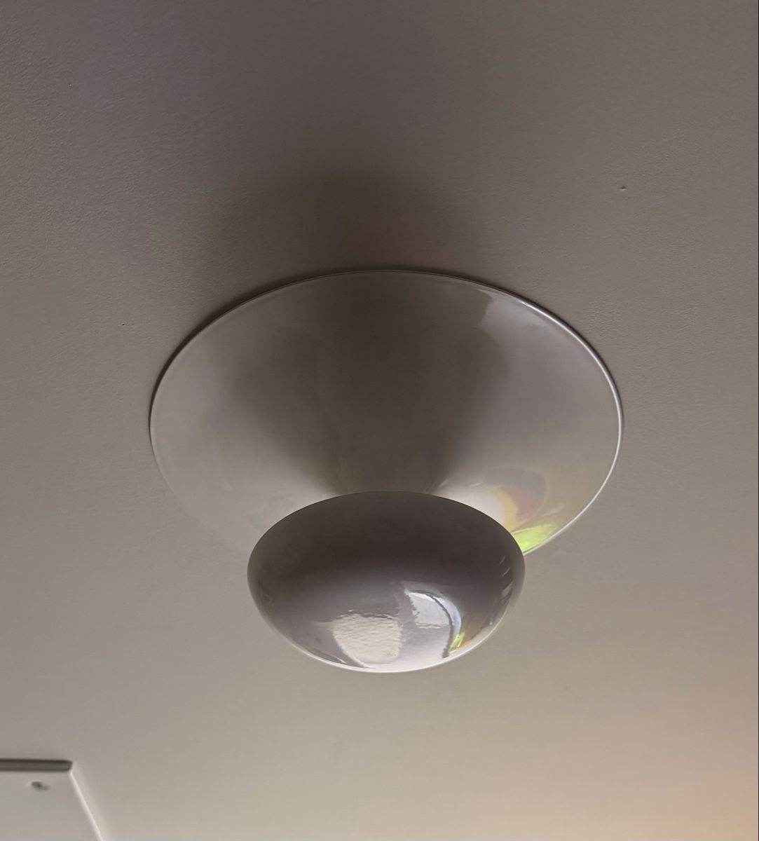 Lampade: Vibia Funnel Deckenlampe, dimmbar, TOP Zustand – Usato da Richterswil venduto da giacometti222 1