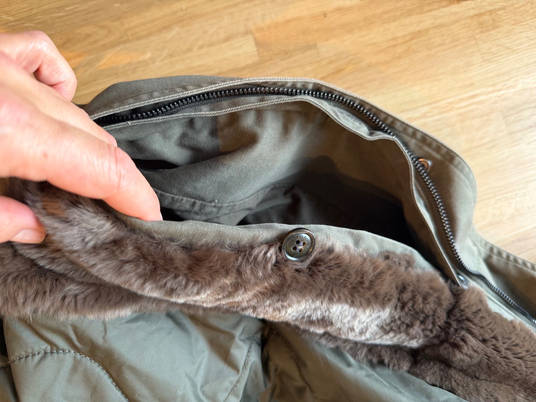 Woolrich Jacken: Woolrich S – Gebraucht aus Dübendorf von gas_2wcn 9
