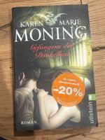 Karen Marie Moning - Gefangene der Dunkelheit, Roman!