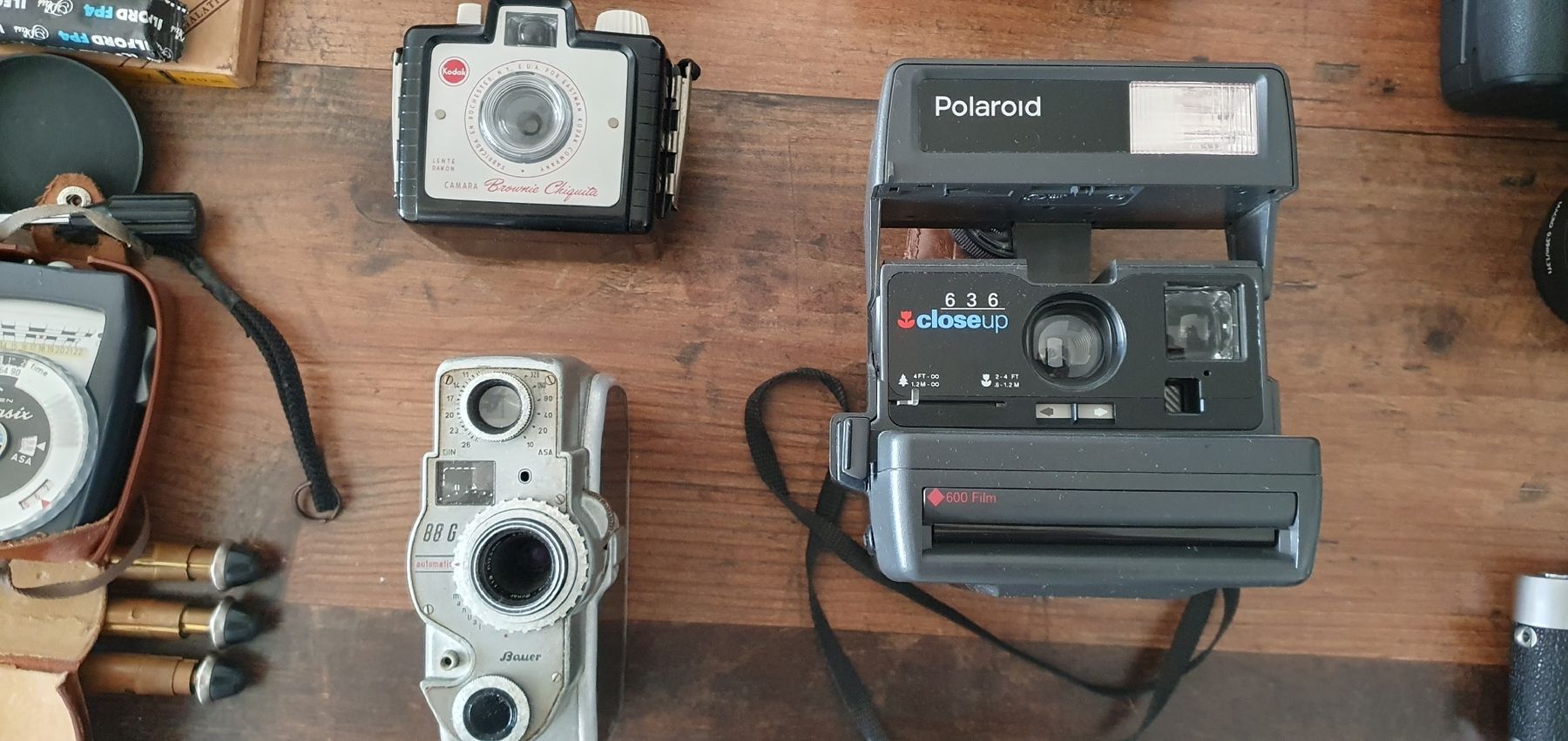 Kamera: Lot appareils photo et accessoires – Gebraucht aus Fribourg von epu_7lxm 3