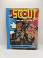 Scout Comics - Die vier Ungeheuer