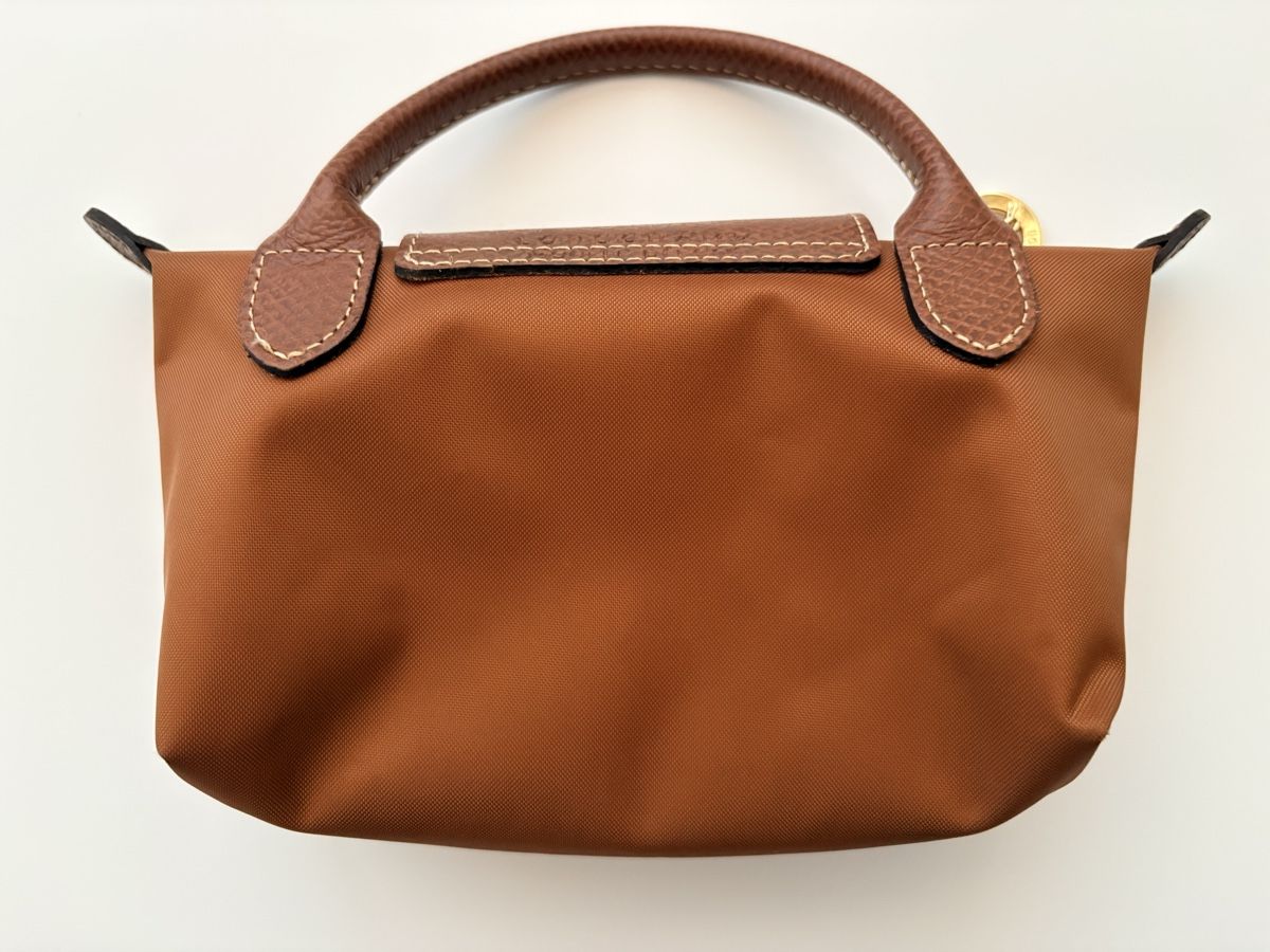 Longchamp Sacs femmes: Longchamp Pochette Brown – Neuf (Voir description) à Basel par klo_n59g 1