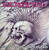 The Exploited - Beat the Bastards - Vinyl - 1996