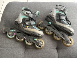 Inline Skates / Rollschuhe, Gr. 29-33, Top Zustand!