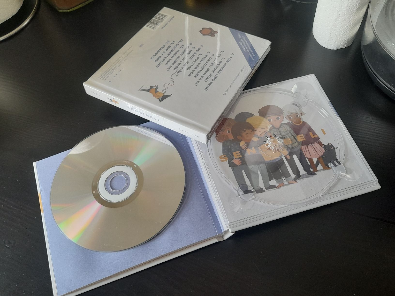 CDs: CD Sensibeli jaelmusic – Gebraucht aus Basel von Basel_20 2