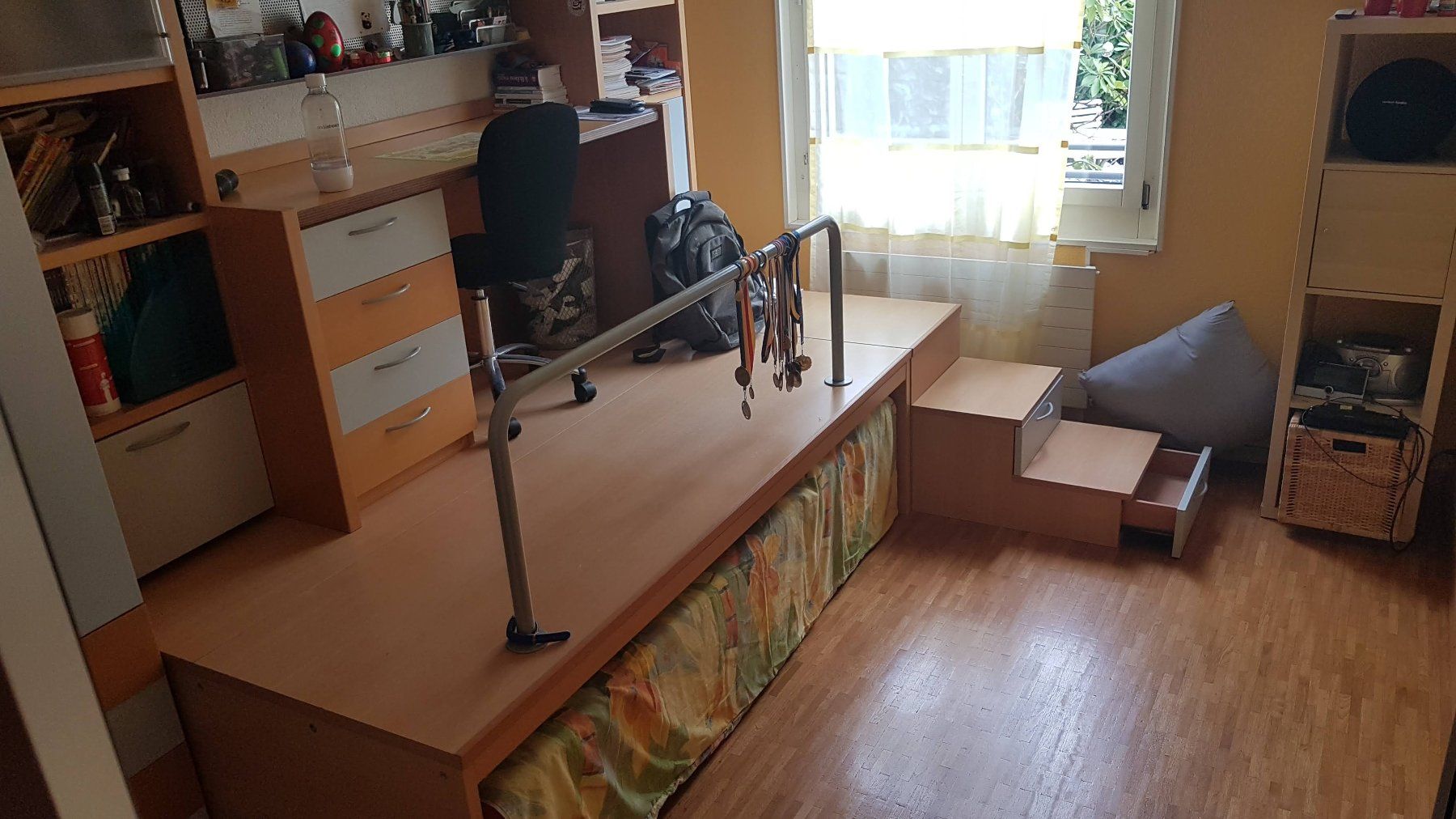 Fumetti: Estrade pour chambre ou bureau – Usato da Bernex venduto da san_8swp