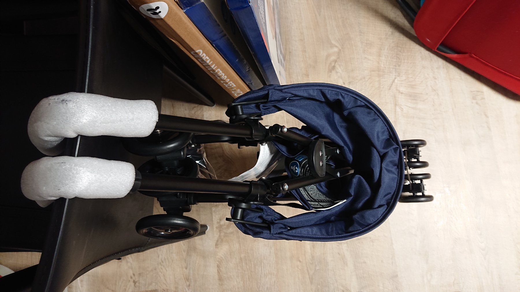 Kinderwagen: Poussette canne ultra compacte et légère – Neu und originalverpackt aus Domdidier von morgs01 3