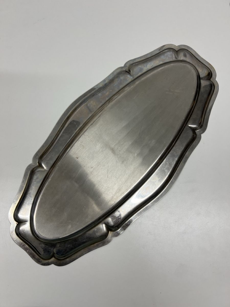 Servierplatten: 3 Serviceplatten, gebraucht – Gebraucht aus Hunzenschwil von jaeggi1978 5