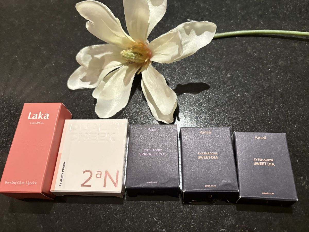 Maquillage: Make Up Set NEU – Neuf avec emballage d'origine à Boniswil par MichaelaH 1