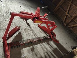 Maschio Gaspardo Franca 205  Messerbalken Mähwerk