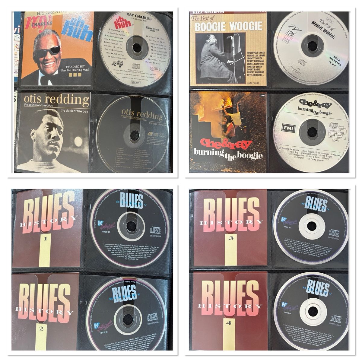 CD: CD-Sammlung 74 CD‘s – Usato da Zürich venduto da Brf 6