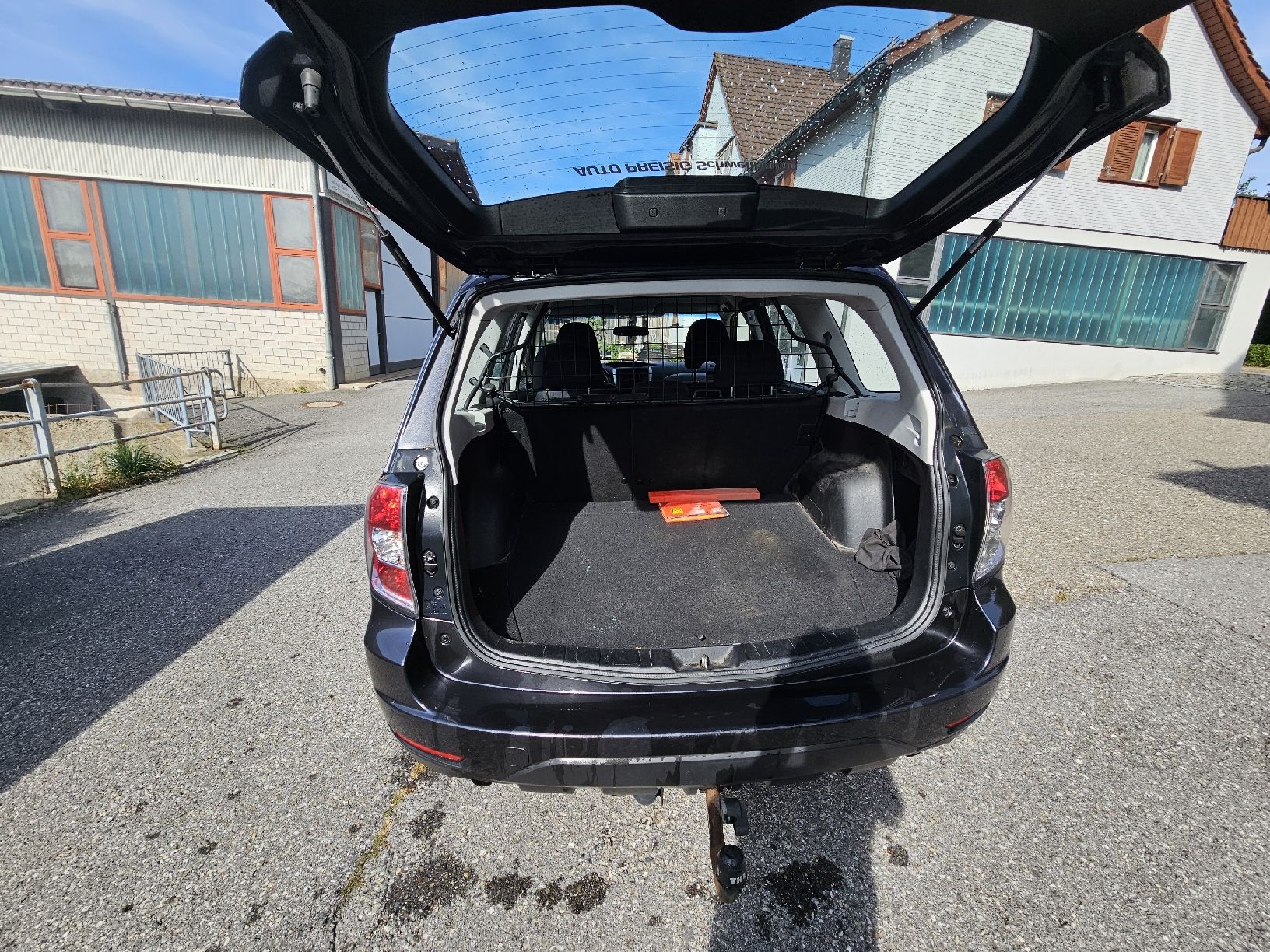 Subaru Autos: Subaru Forester – D'occasion à Schönengrund par darrylsuhner 6