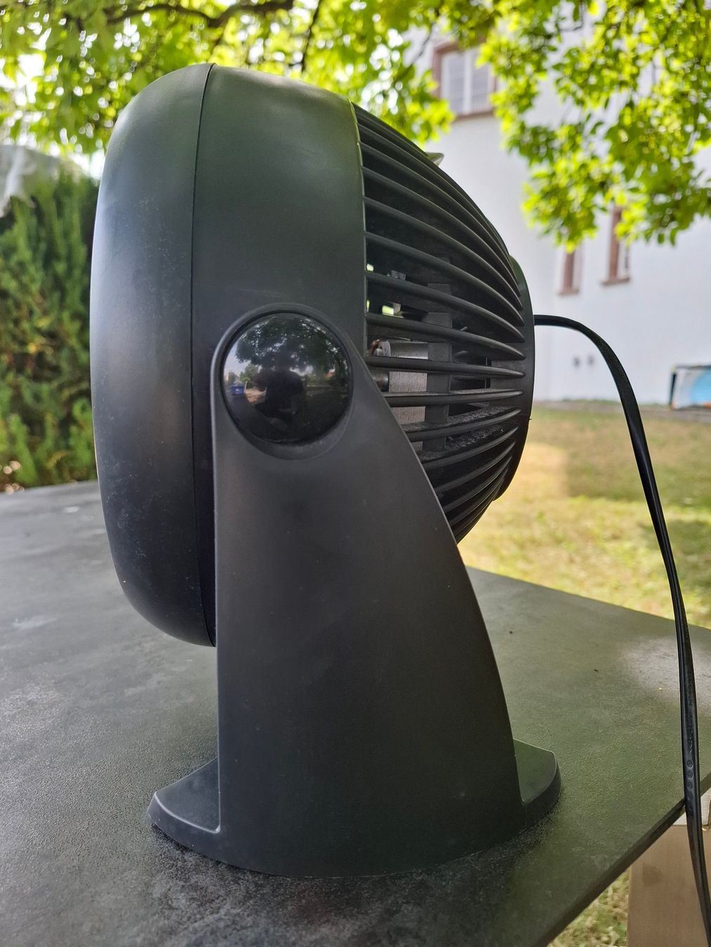 Honeywell Ventilatori: Honeywell HT900EV1 Tischventilator 30 W – Usato da Birmensdorf ZH venduto da oth_7k52 1
