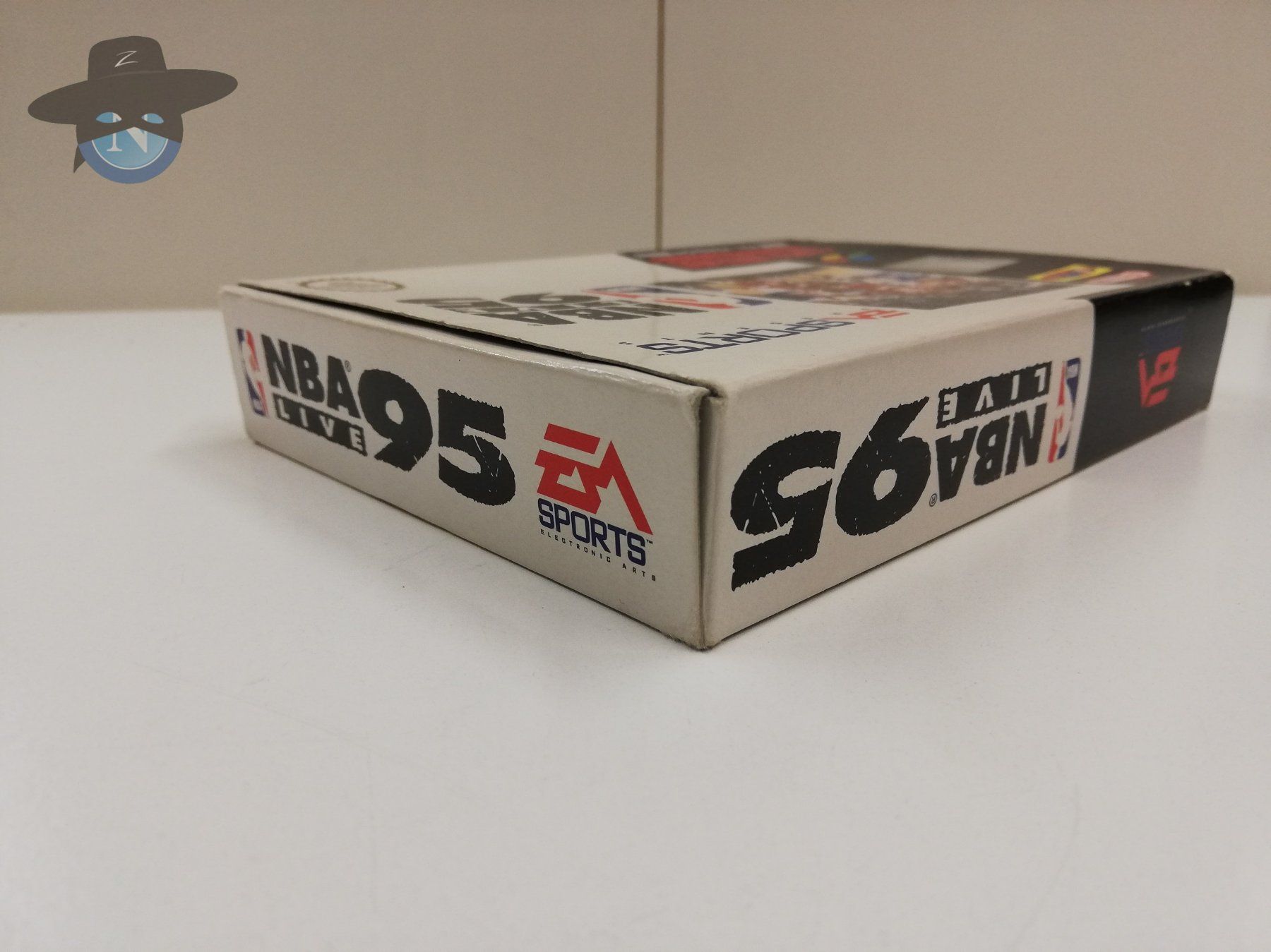 Nintendo Giochi: NBA Live 95 / Super Nintendo SNES – Usato da St. Gallen venduto da zorro_dc 4