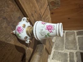 Lampe pétrole ancienne