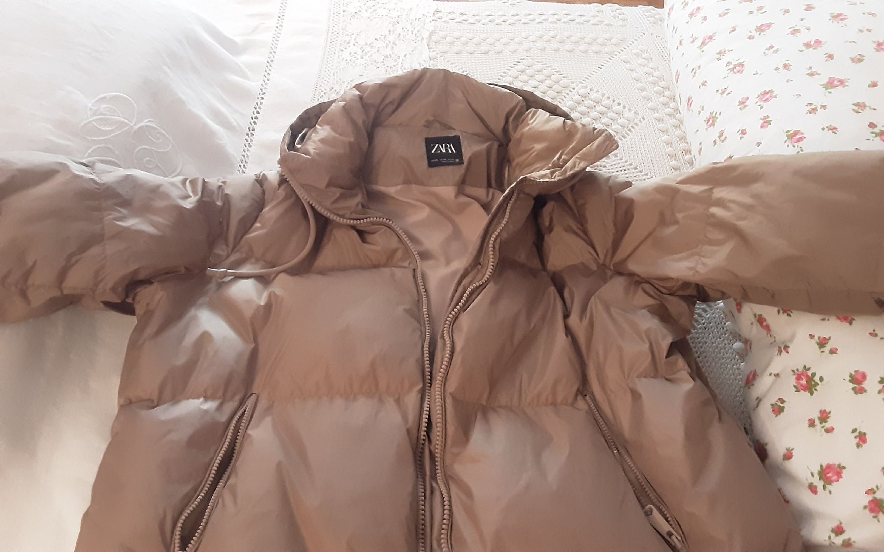 Zara Giacche: winterjacke grosse Grösse – Usato da Ambrì venduto da Maerz87 6