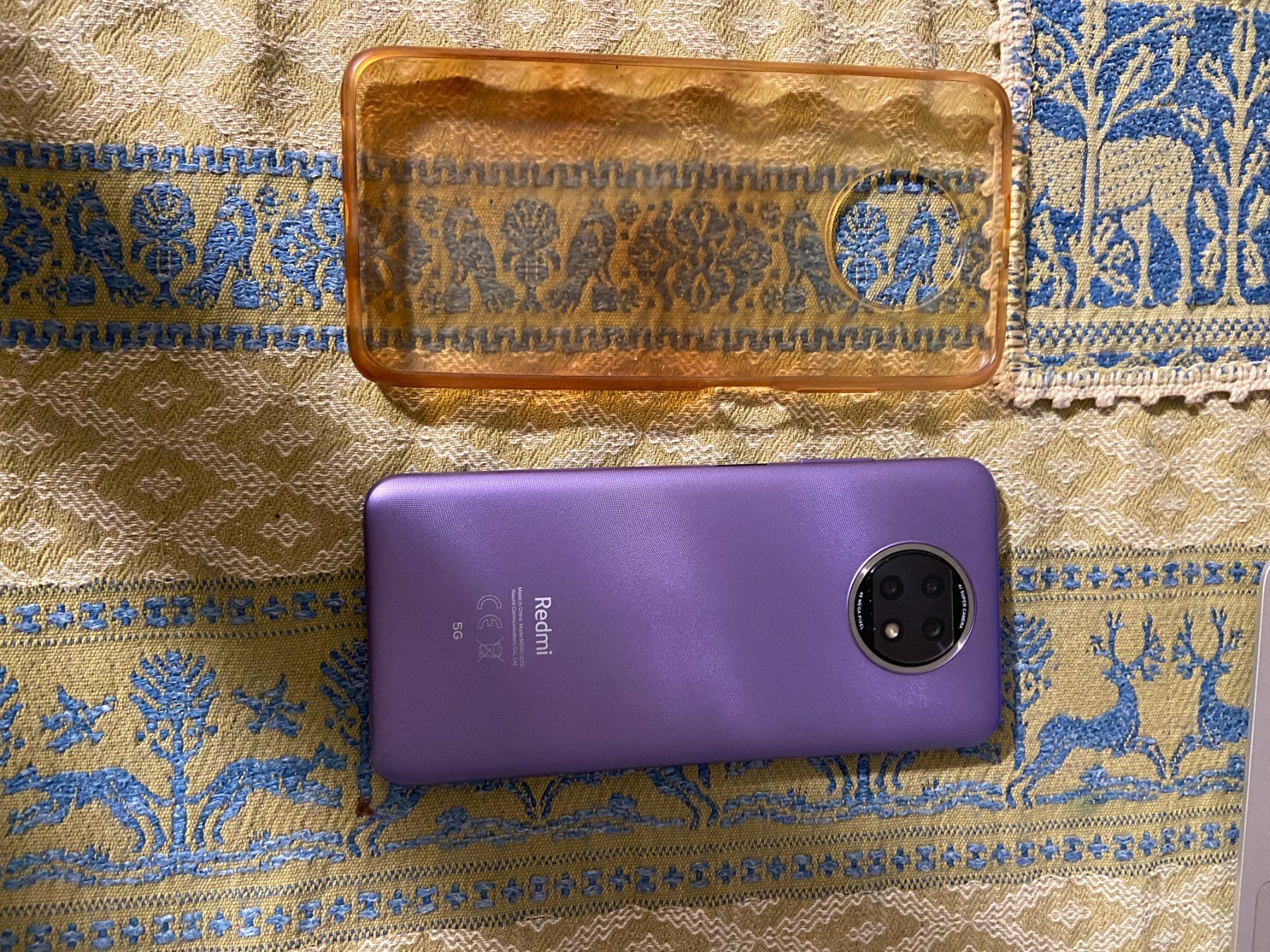 Xiaomi Telefoni cellulari / Smartphones: Xiaomi Redmi 9T 128gb – Usato da Bellinzona venduto da SuisseElectronics