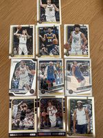 NBA Trading Cards Denver Nuggets Konvolut 10 Karten neu