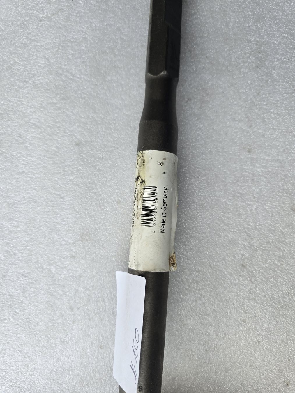 Milwaukee Tutti gli attrezzi: Meissel SDS Plus Milwaukee  – Usato da WIL SG venduto da Sprin319 2