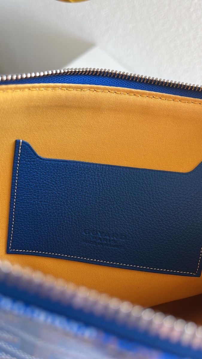 Goyard Borse: Goyard Medium size Clutch bag – Nuovo e nell'imballaggio originale da Genève venduto da Allhype 4