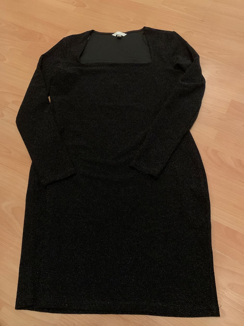 H&M Vestiti: Jolie robe de soirée noire taille L H&M – Usato da MEYRIN venduto da Gwendo10