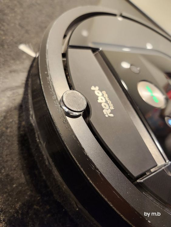 staubsauger roboter roomba 981