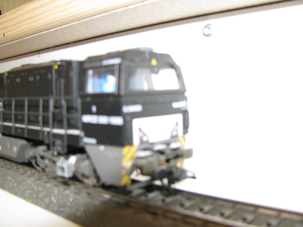 Mehano Modellini di ferrovie: Sammlungs- Bereinigung – Usato da Buchs AG venduto da Ksbr 2