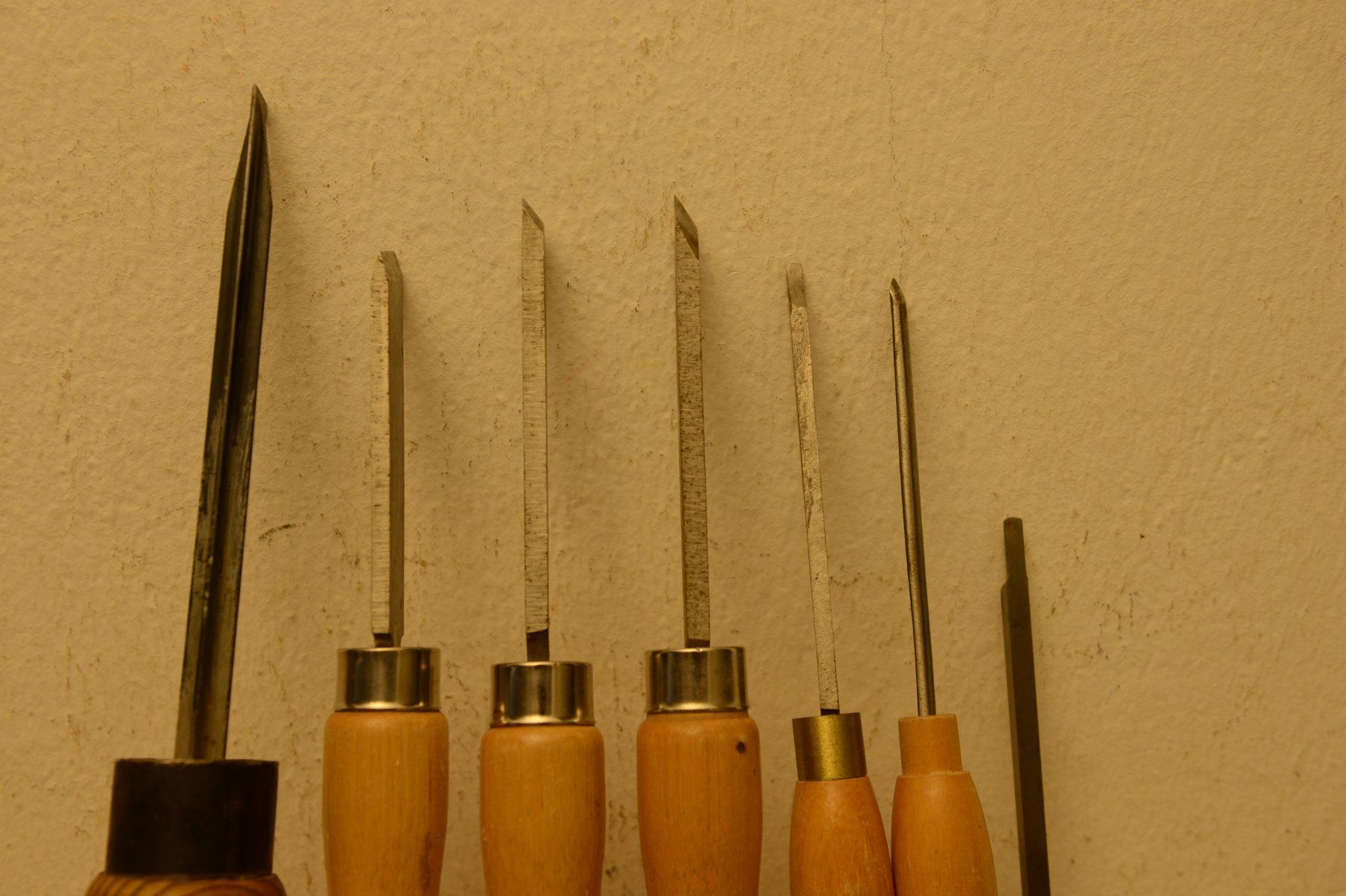 Tous les outils: Drechslermesser Drechselstahl – D'occasion à Sachseln par Smatsch54 2