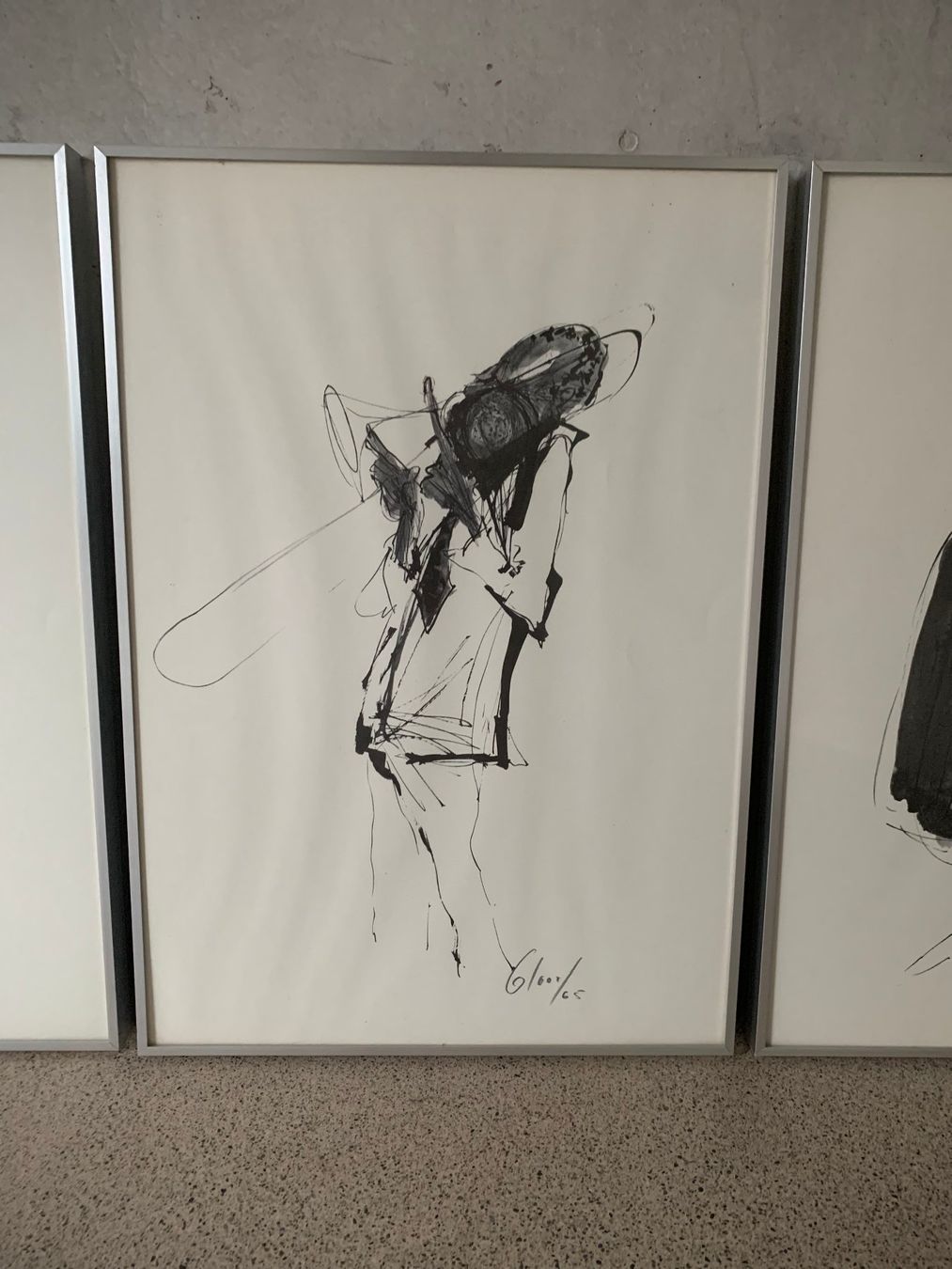Foto & Immagini: Christoph Gloor - 5 handsignierte Kunstdrucke – Usato da Edlibach venduto da second_hand 6