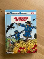 LES TUNIQUES BLEUES / TOME 40 / LES HOMMES DE PAILLE (EO)