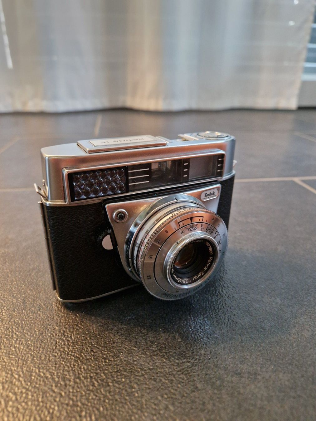 Kodak Fotocamera: Vintage Kodak Retina Kamera | Ab CHF 1.00 – Usato da Seewen SZ venduto da c_smmrschh 6