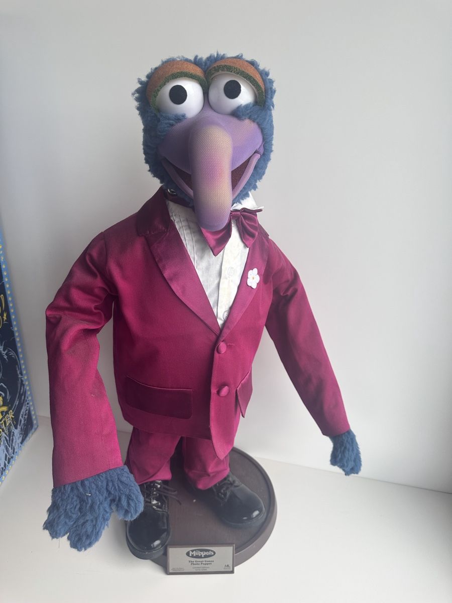 Spielzeuge: Gonzo, Muppet Show – Gebraucht aus Ecuvillens von mcw_lx9j