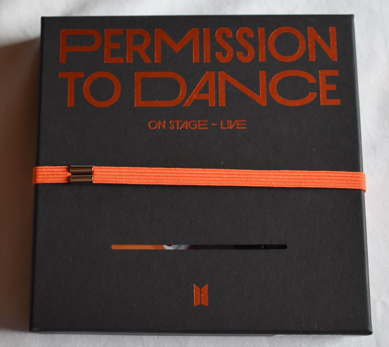 CD: BTS PERMISSION TO DANCE ON STAGE - LIVE – Usato da Luthern venduto da Babyorange1