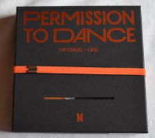 BTS PERMISSION TO DANCE ON STAGE - LIVE