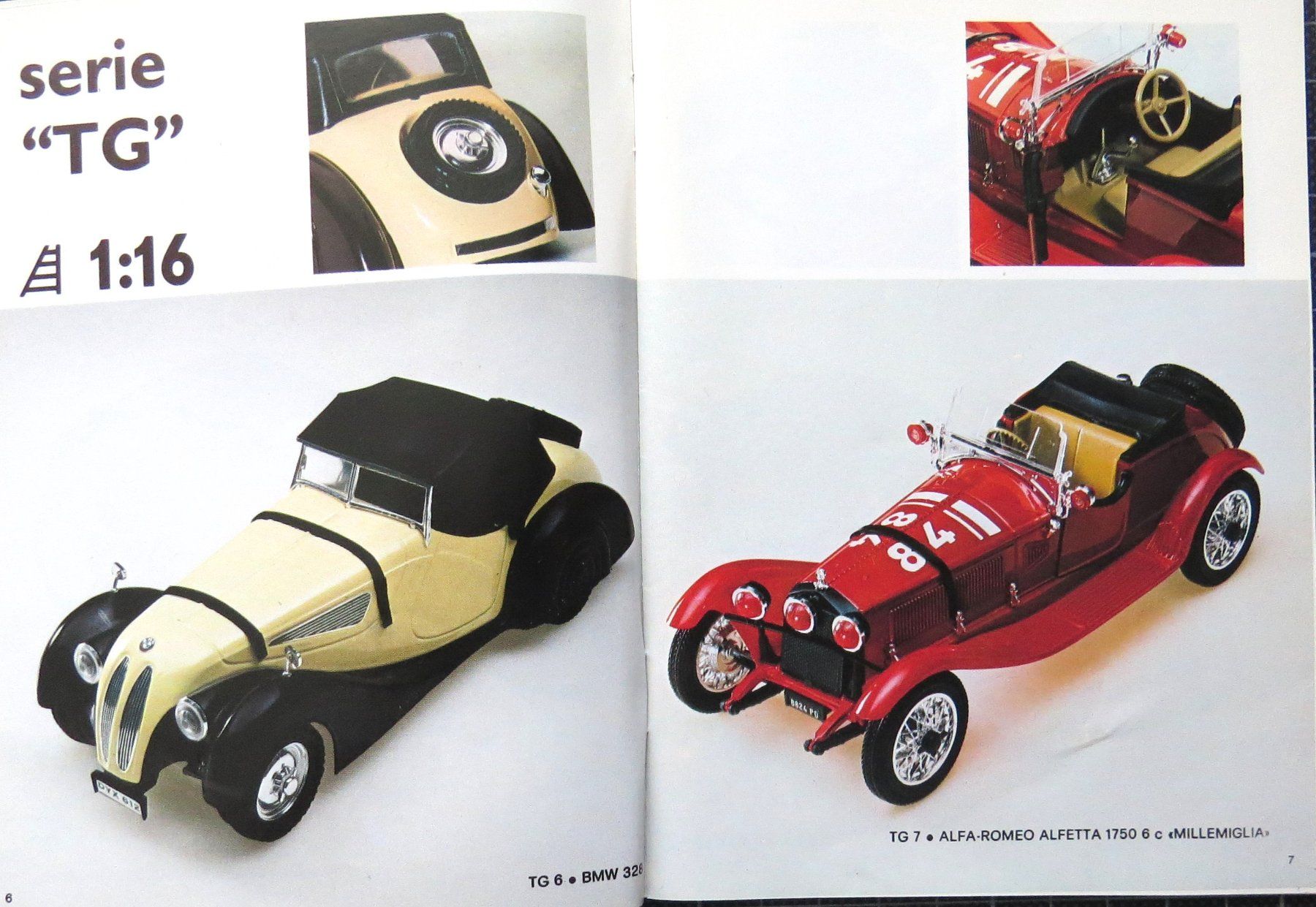 Polistil Modellautos: Modellautokatalog Polistil von 1983 – Neu (gemäss Beschreibung) aus Ettingen von campione_1 3