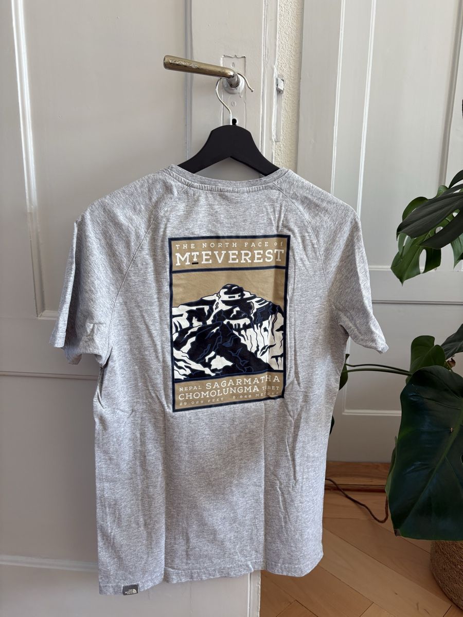 North Face T-shirt: T-SHIRT THE NORTH FACE – Usato da Bern venduto da julian.k97 1