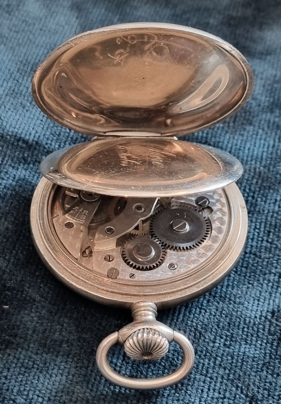 Montres: Chronometer Peja 15j – D'occasion à Schöftland par Talisk 6