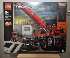 Lego Technic 42082 Rough Terrain Crane