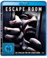 Escape Room   BluRay
