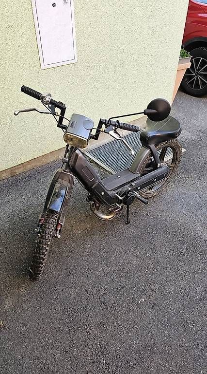 Piaggio Ciclomotori: Piaggio Ciao Rollingchassis – Usato da Zollikofen venduto da Techex 1