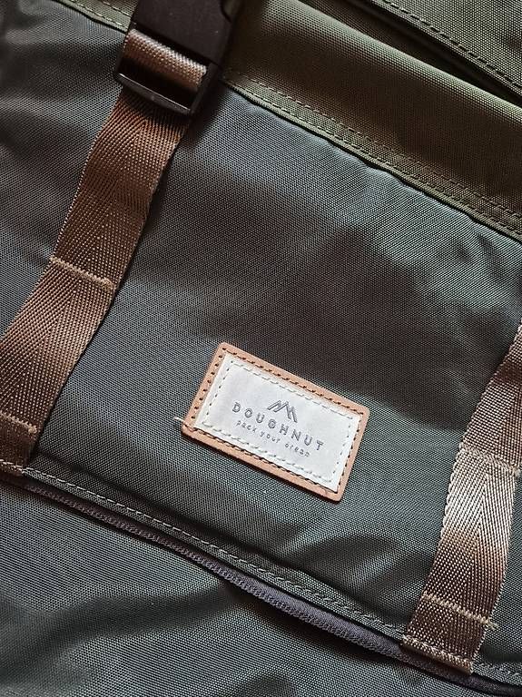 Zaini: Rucksack Doughnut – Usato da Obstalden venduto da Bergweh88 4
