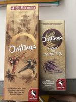 Onitama Spiel & Erweiterung 