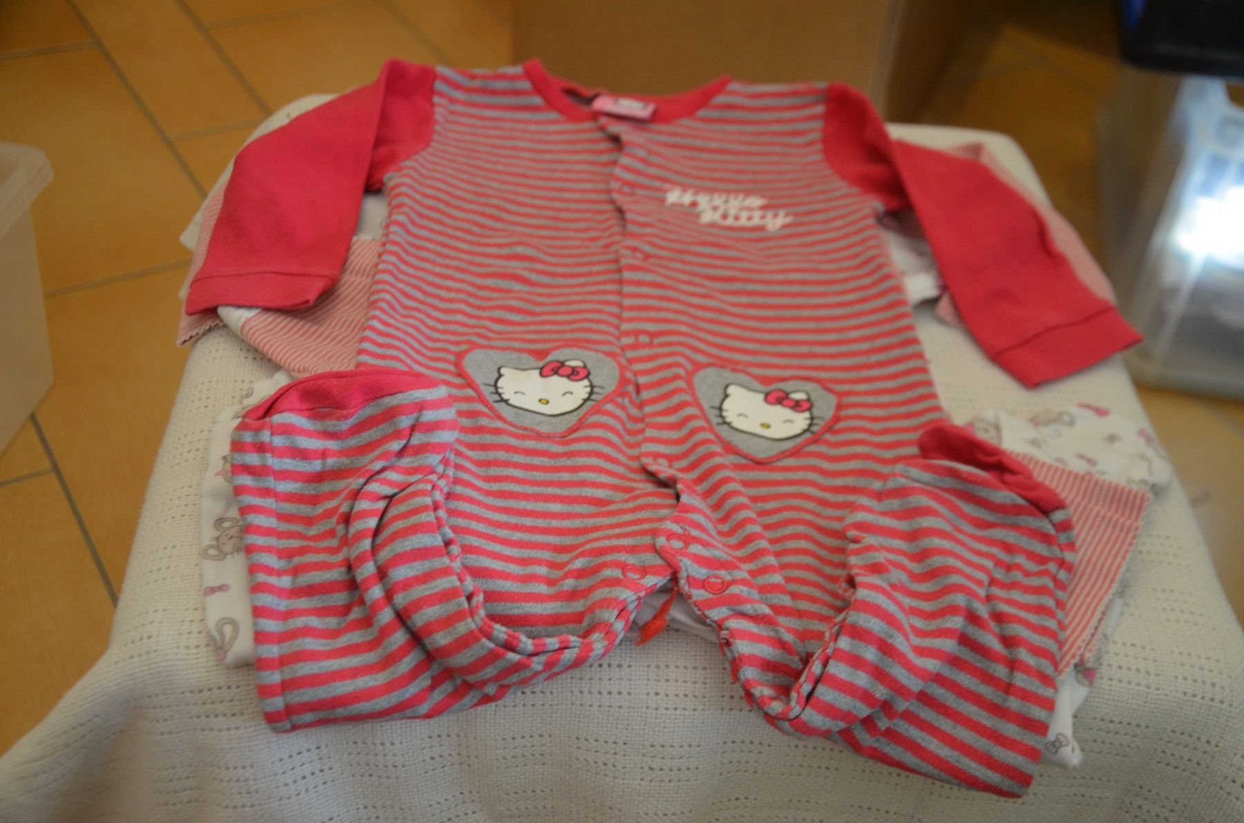Pigiama & Simili: TAILLE 86 - 3 PIJAMAS – Usato da Chiasso venduto da Dolly015 1