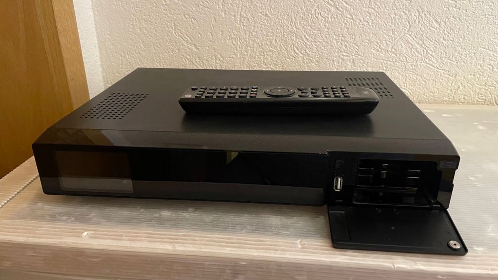 VU+ Duo Sat / Kabel Receiver Kaufen auf Ricardo