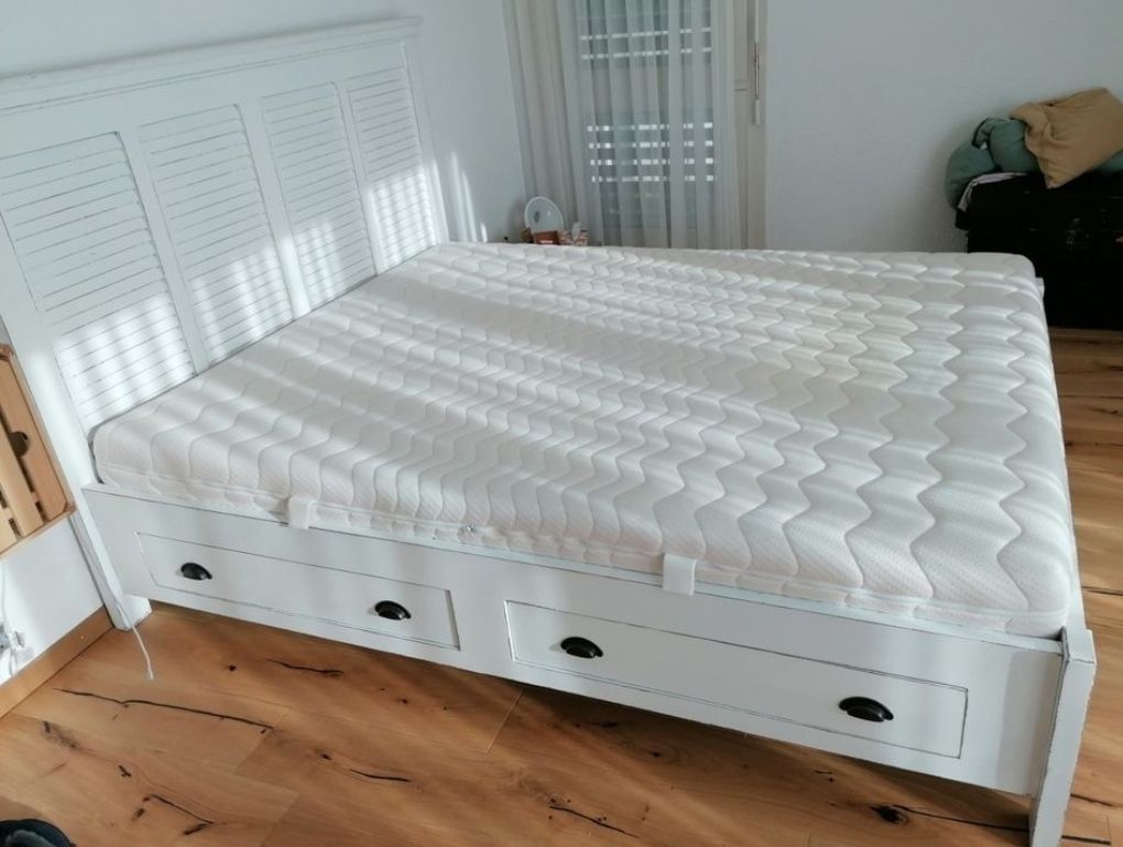 Lits: Landhausbett – D'occasion à Basel par han_tzf6