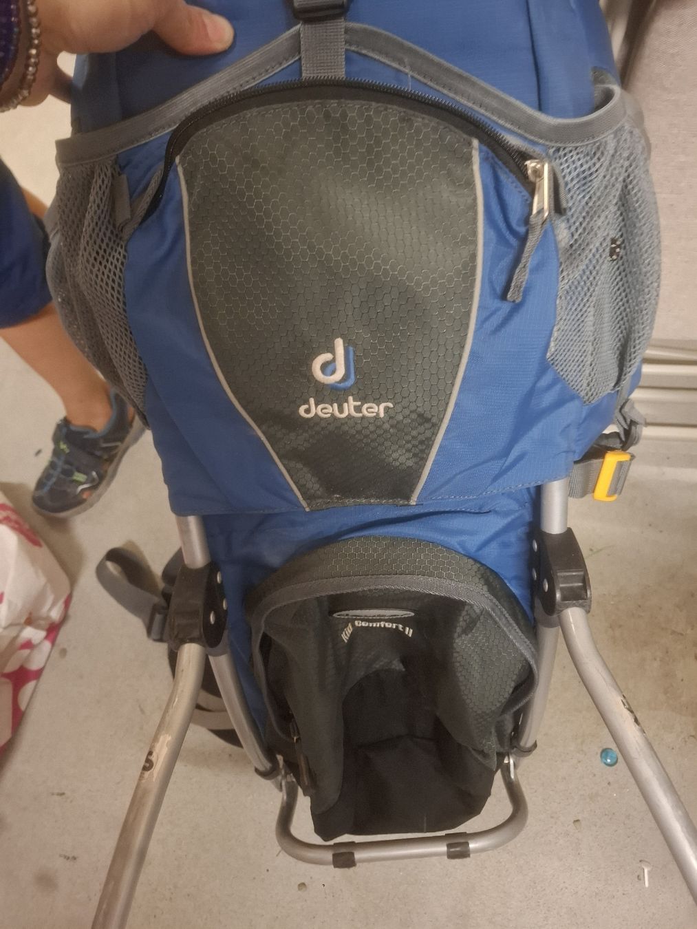 Zaini: Wanderrucksack Deuter – Usato da Zürich venduto da sil_2yhh