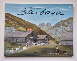 BARBARA   🐐⛰️🐄    von Albert Manser    1997